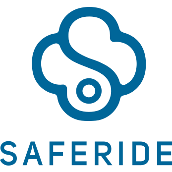SafeRide Health's logo