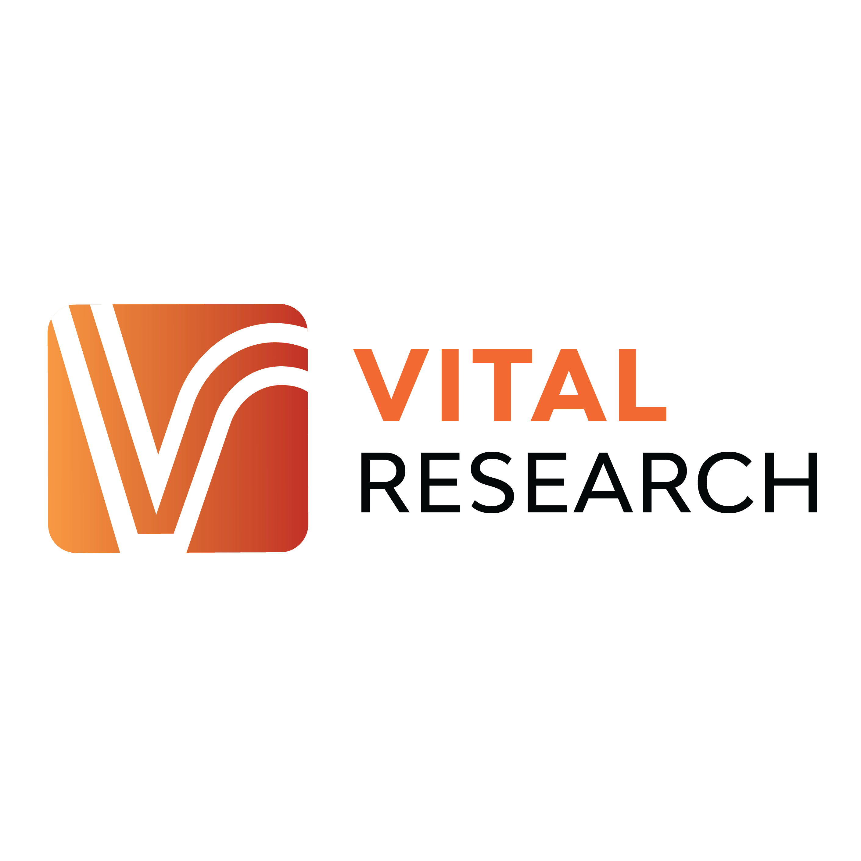 Vital Research's logo