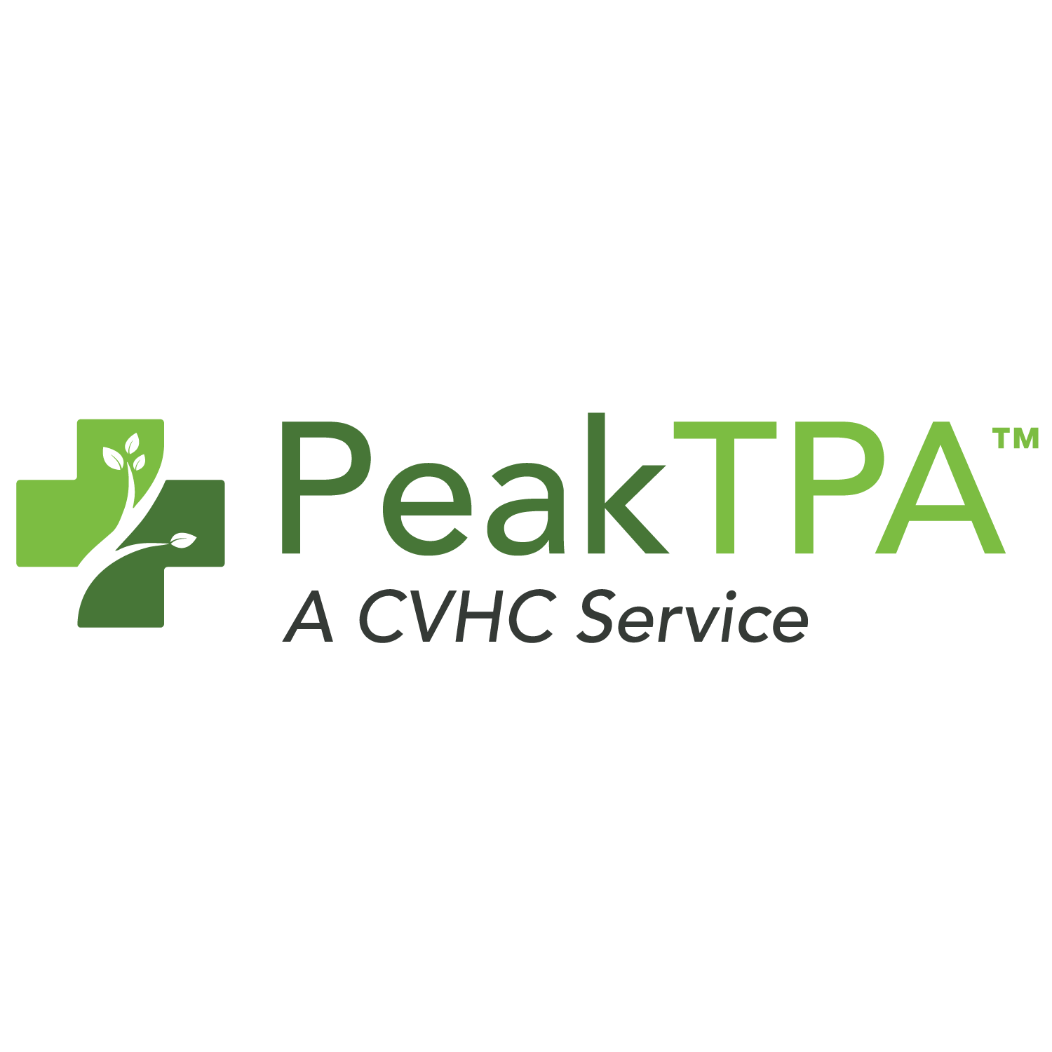 PeakTPA's logo