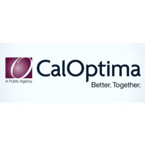 CalOptima PACE logo