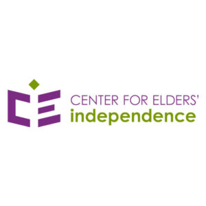 Center for Elders' Independence logo