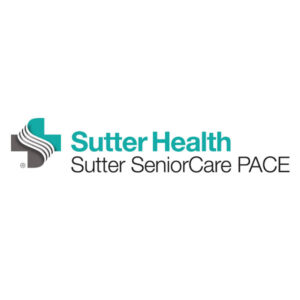 Sutter Health SeniorCare PACE logo