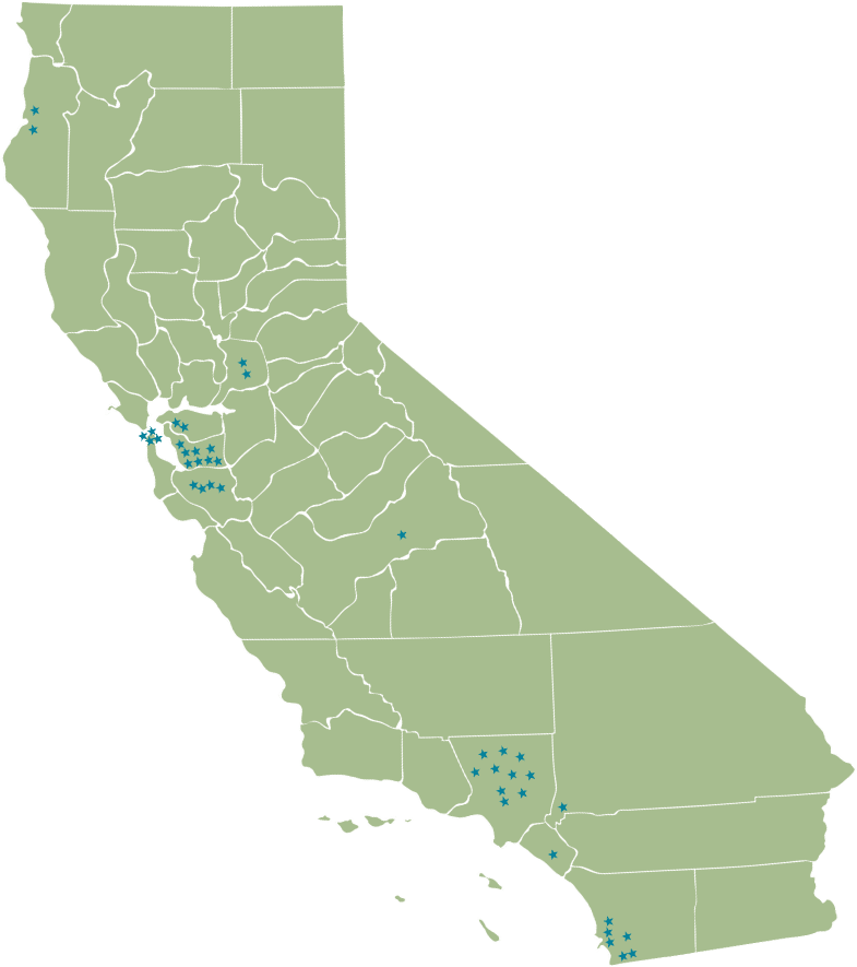 California Map Optim 