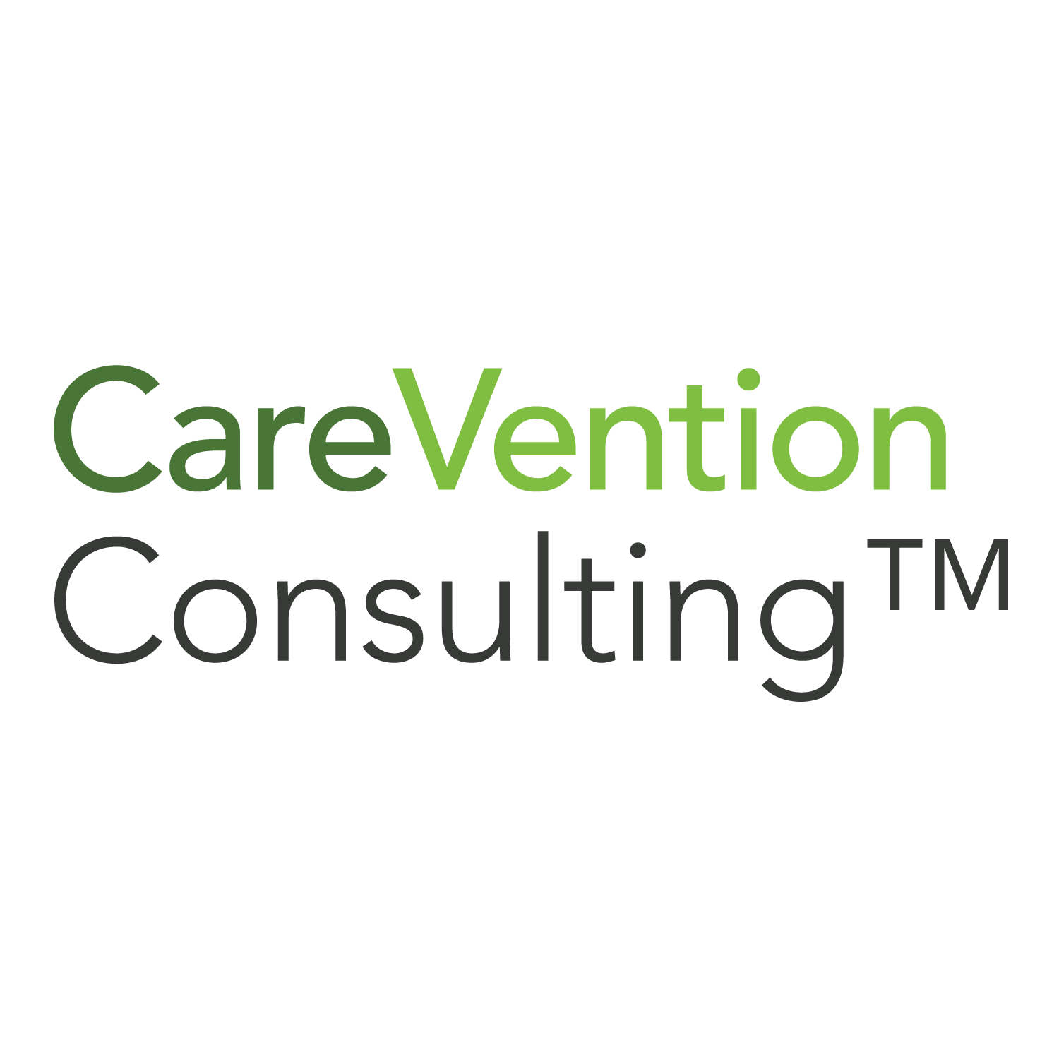 CareVention Consulting's logo