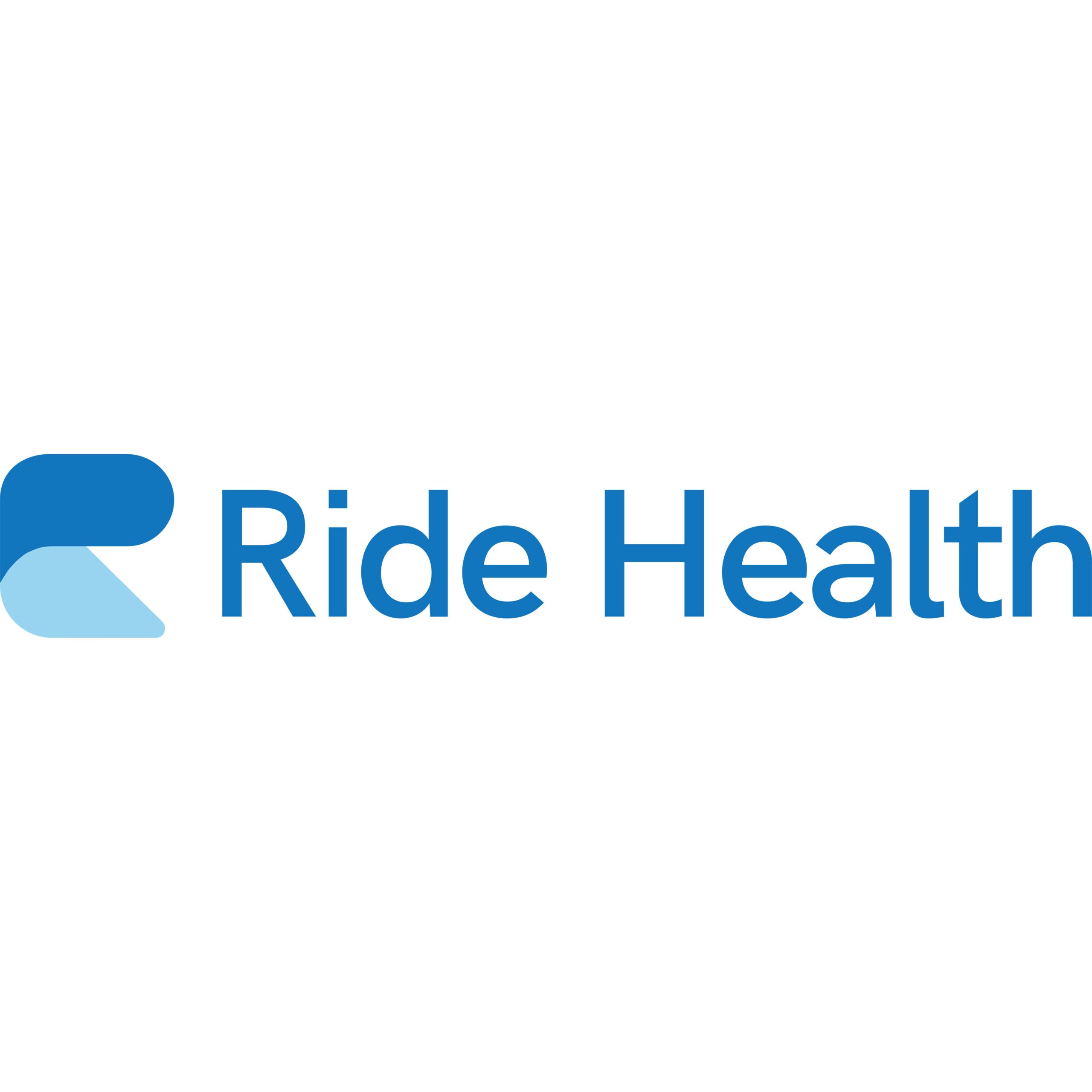 Ride Health's logo