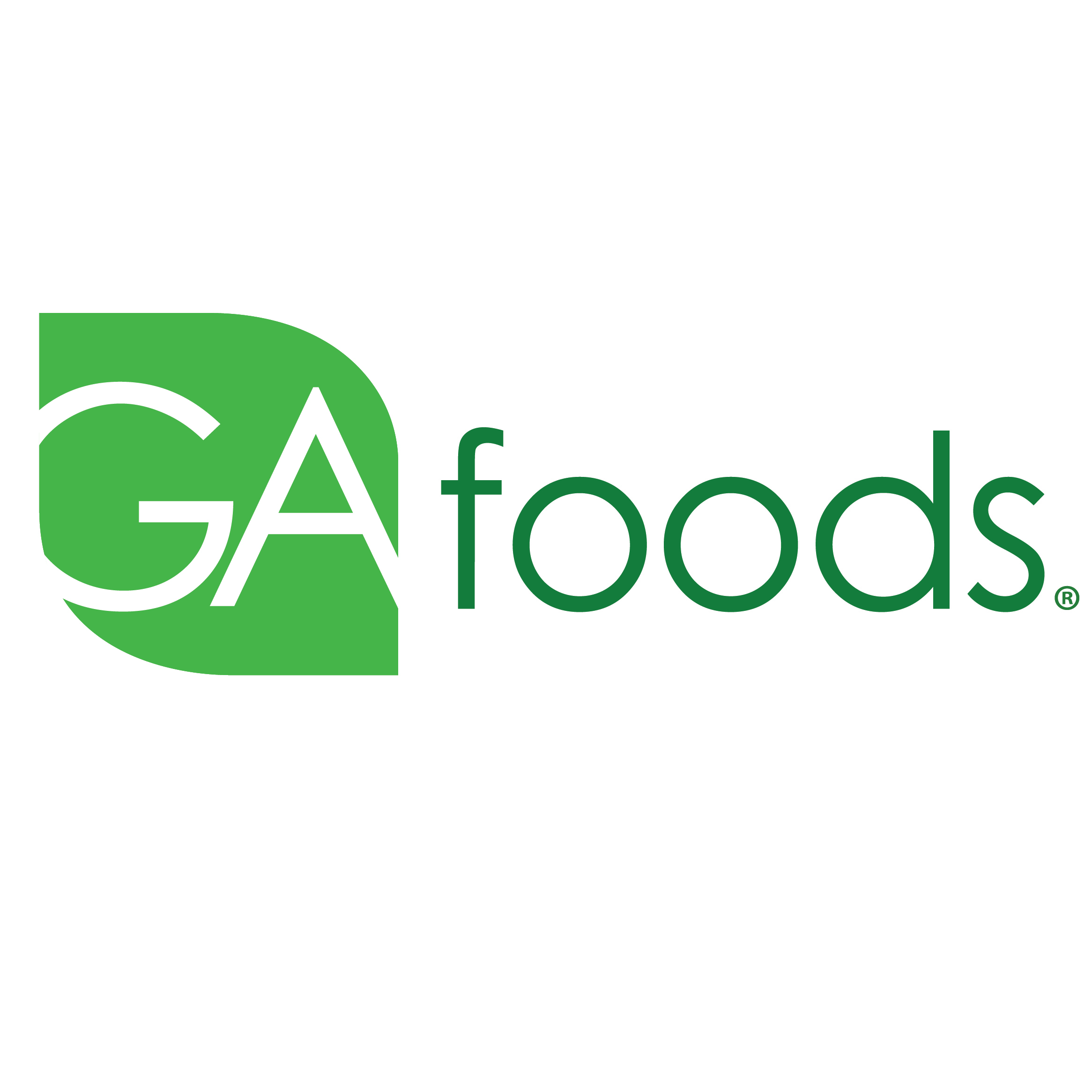 GA Foods's logo