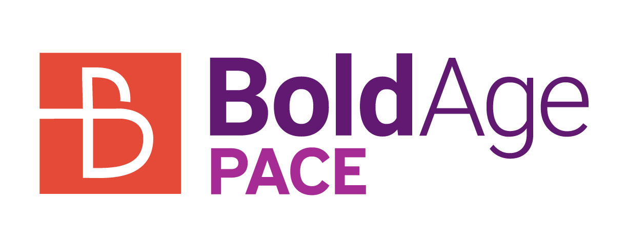 BoldAge PACE's logo