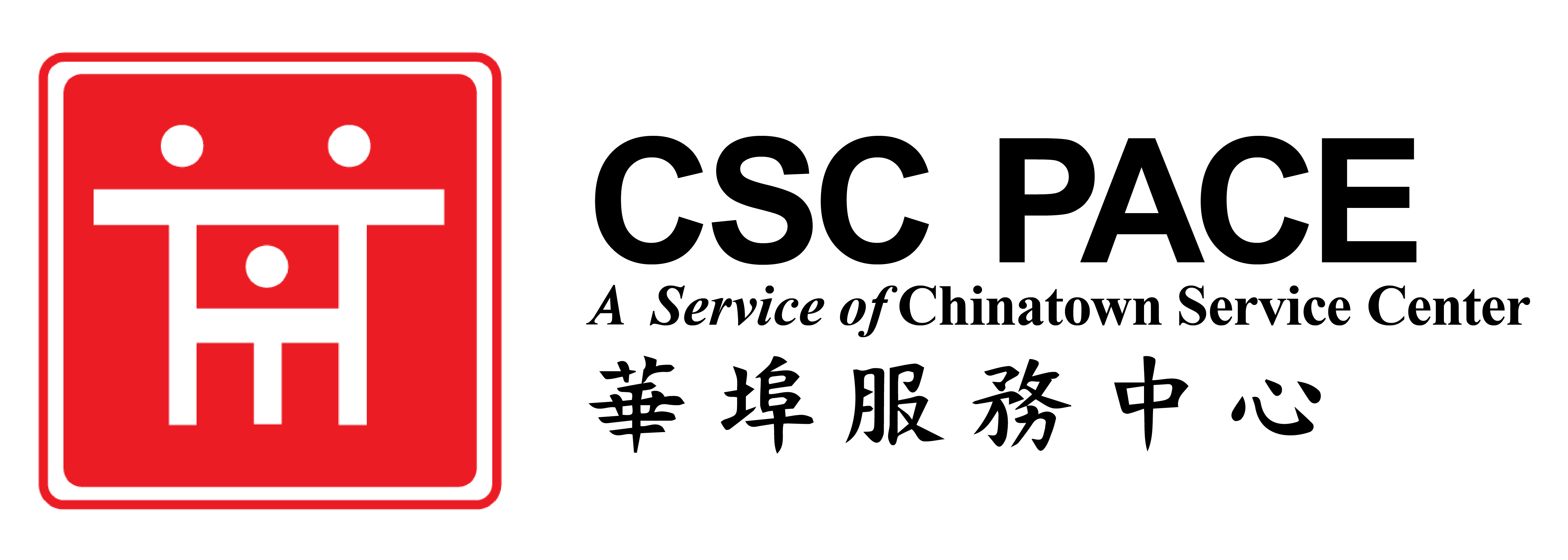 Chinatown Service Center PACE's logo